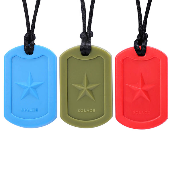 Dog Tag 3-Pack