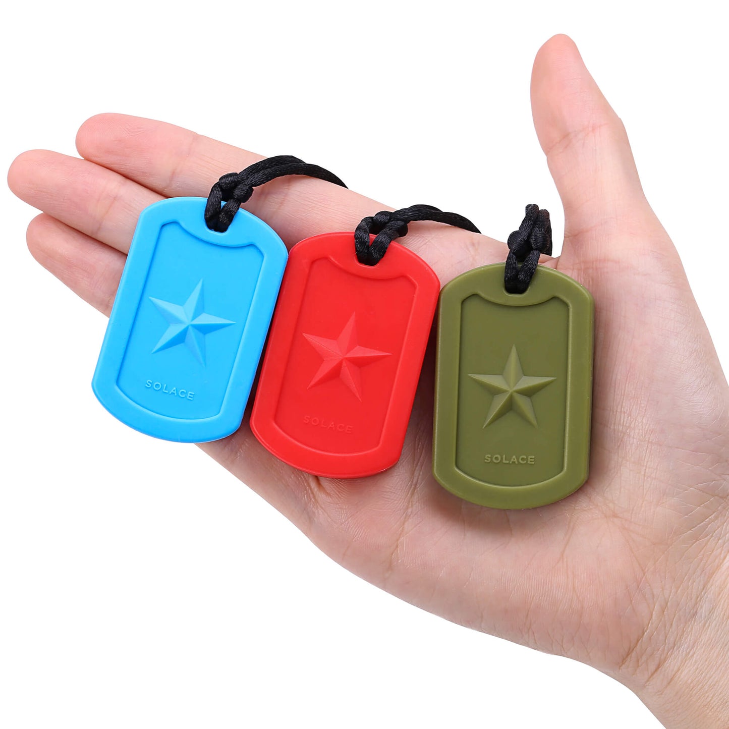 Dog Tag 3-Pack