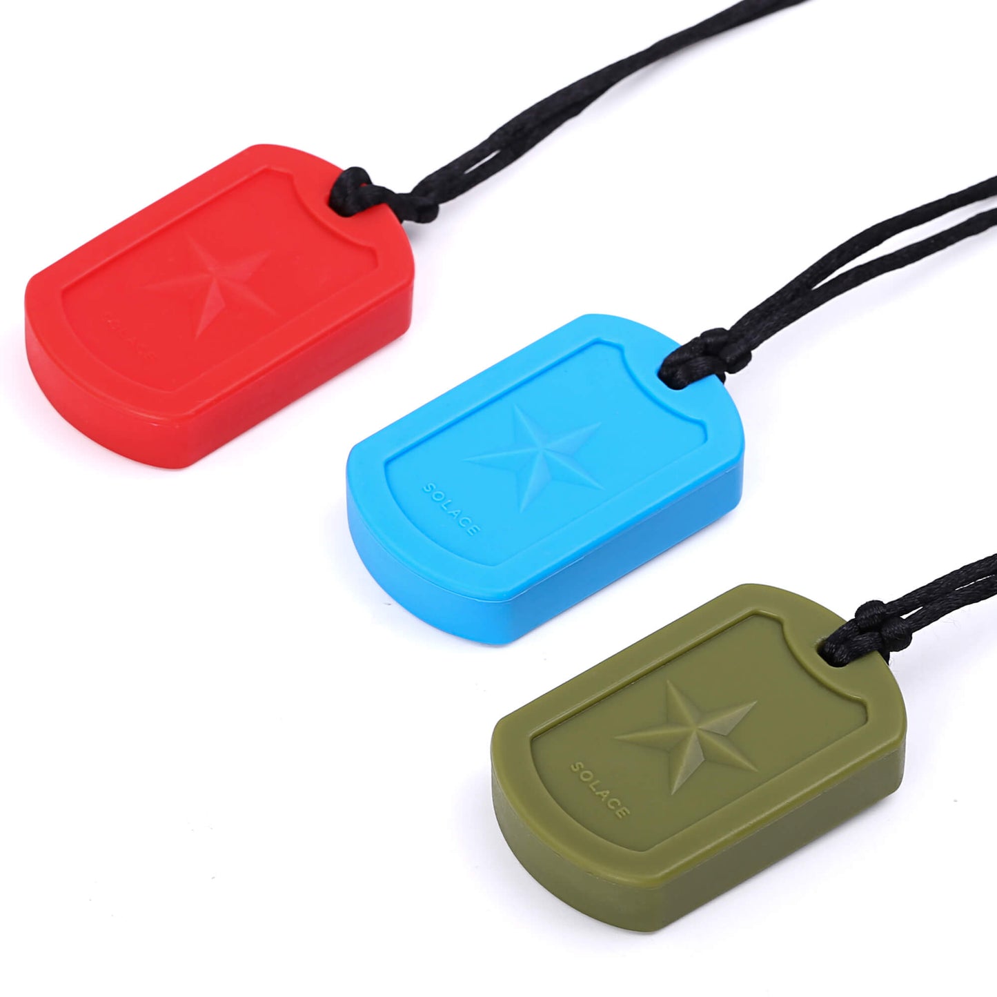 Dog Tag 3-Pack