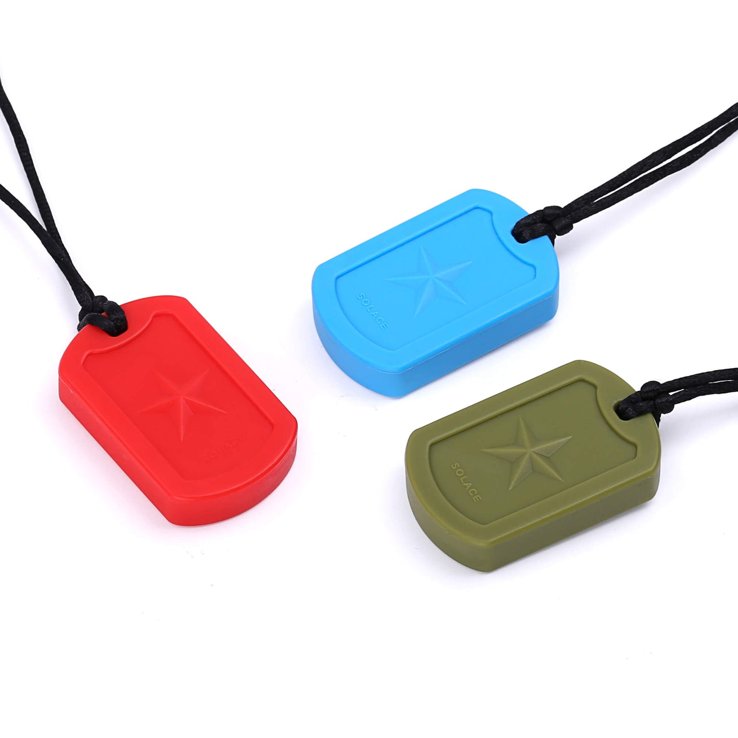 Dog Tag 3-Pack