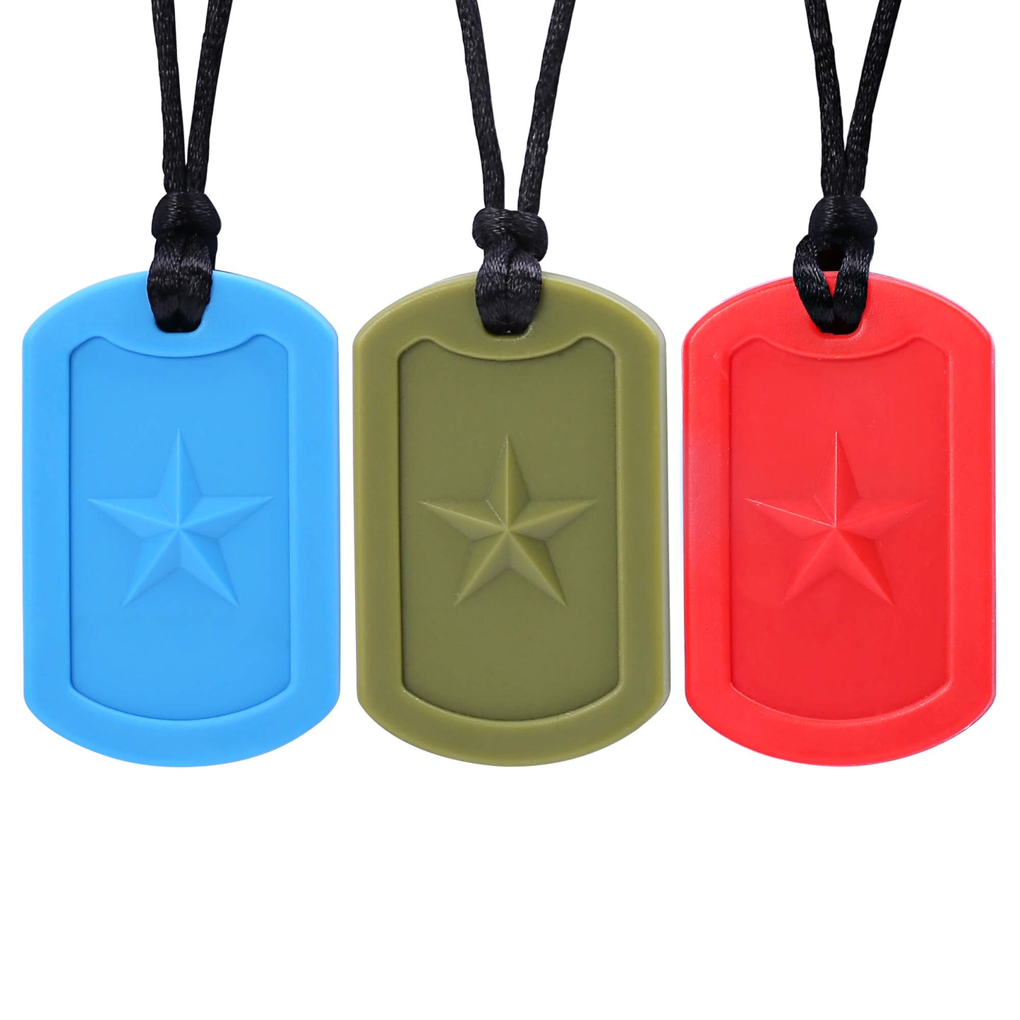 Dog Tag 3-Pack