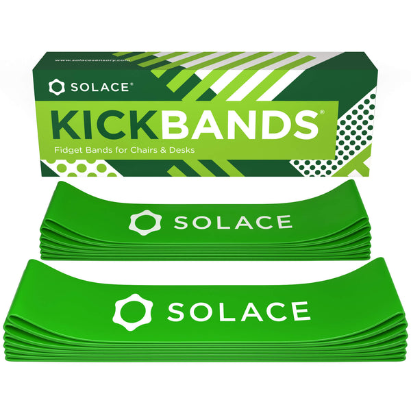 Kick Bands 12-Pack (Green)